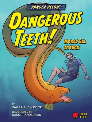 Dangerous Teeth! - ebook